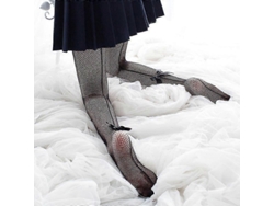 Calcetines suaves de lana coral hasta la rodilla, ideales para el invierno, para niñas y mujeres. Calcetines de rayas con estampados de animales, pelusas y dibujos animados.