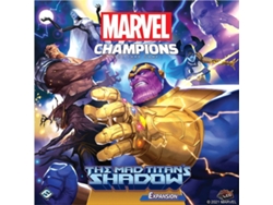 Expansiones de Juego FANTASY FLIGHT Marvel Champions: The Mad Titans Shadow (Edad Minima: 14 años)
