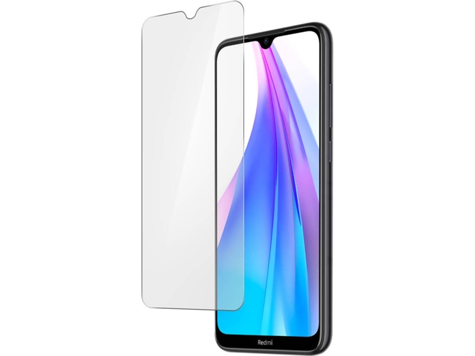 Protector de Cristal Templado Xiaomi Redmi Note 8T, 8 AVIZAR GLASS-CL-N8T