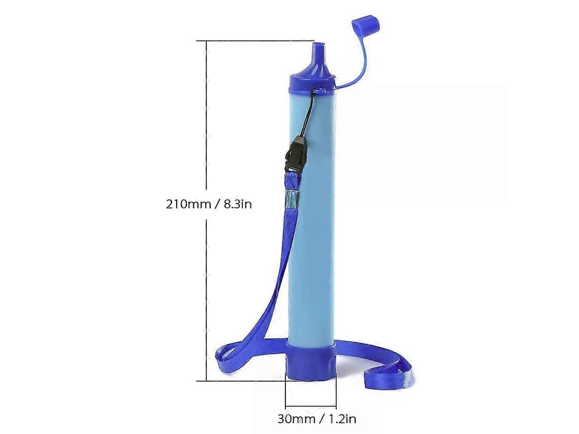 Filtro de algodón PP para purificador de agua, 4 unidades, blanco ELECTVAULT1