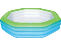Piscina Hinchable BESTWAY 54119 (1030 L - 250x51cm)