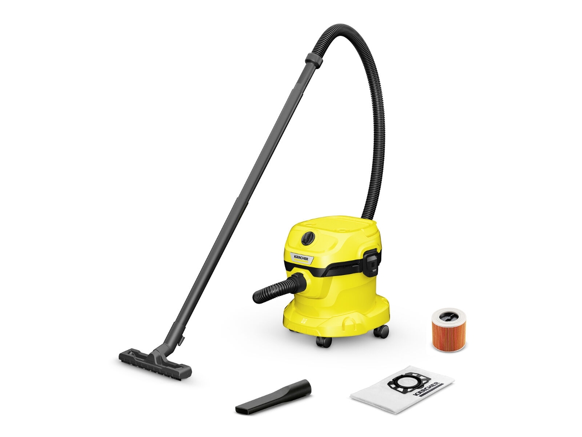 Aspirador Kärcher WD2 PLUS