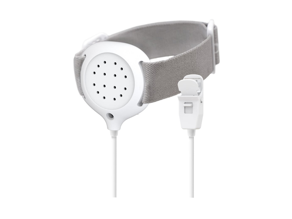 Alarma de enuresis para bebés T 2 blanca Digitallab