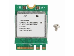 Tarjeta de red Wi-Fi YHL de doble banda 2.4/5GHz 433Mbps | Sin marca