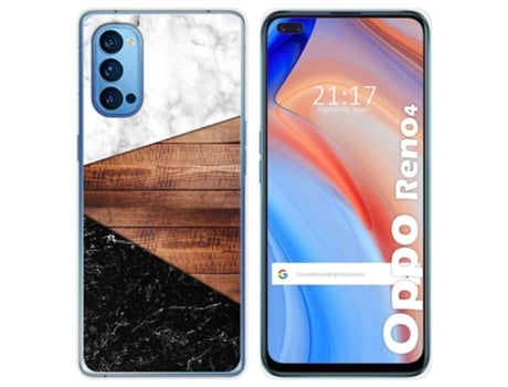 Carcasa Oppo Reno 4 5G TUMUNDOSMARTPHONE Dibujos