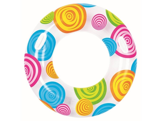 Flotador DISFRAZZES Hinchable (Multicolor - 90 cm)
