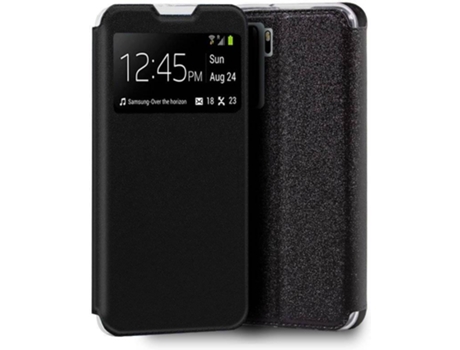 Carcasa Huawei P40 Lite 5G COOL S-View Negro
