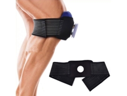 Vendaje Ancho Con Compresa De Hielo Para Protector De Rodilla, Envoltura De Hielo, Cuidado De La Salud Corporal