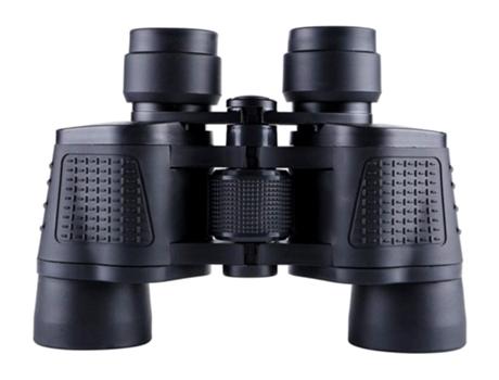 Binoculares 80X80, binoculares impermeables para caza y observación de estrellas con visión nocturna con poca luz para viajes, campamentos, caza, B...
