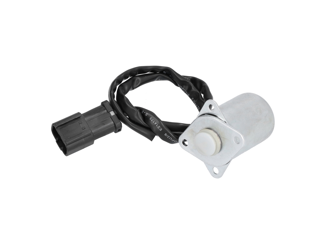 2026velora-válvula Solenoide Rotativa 206-60-51130/51131 Para Excavadora Komatsu Tosd-06-010dc24v