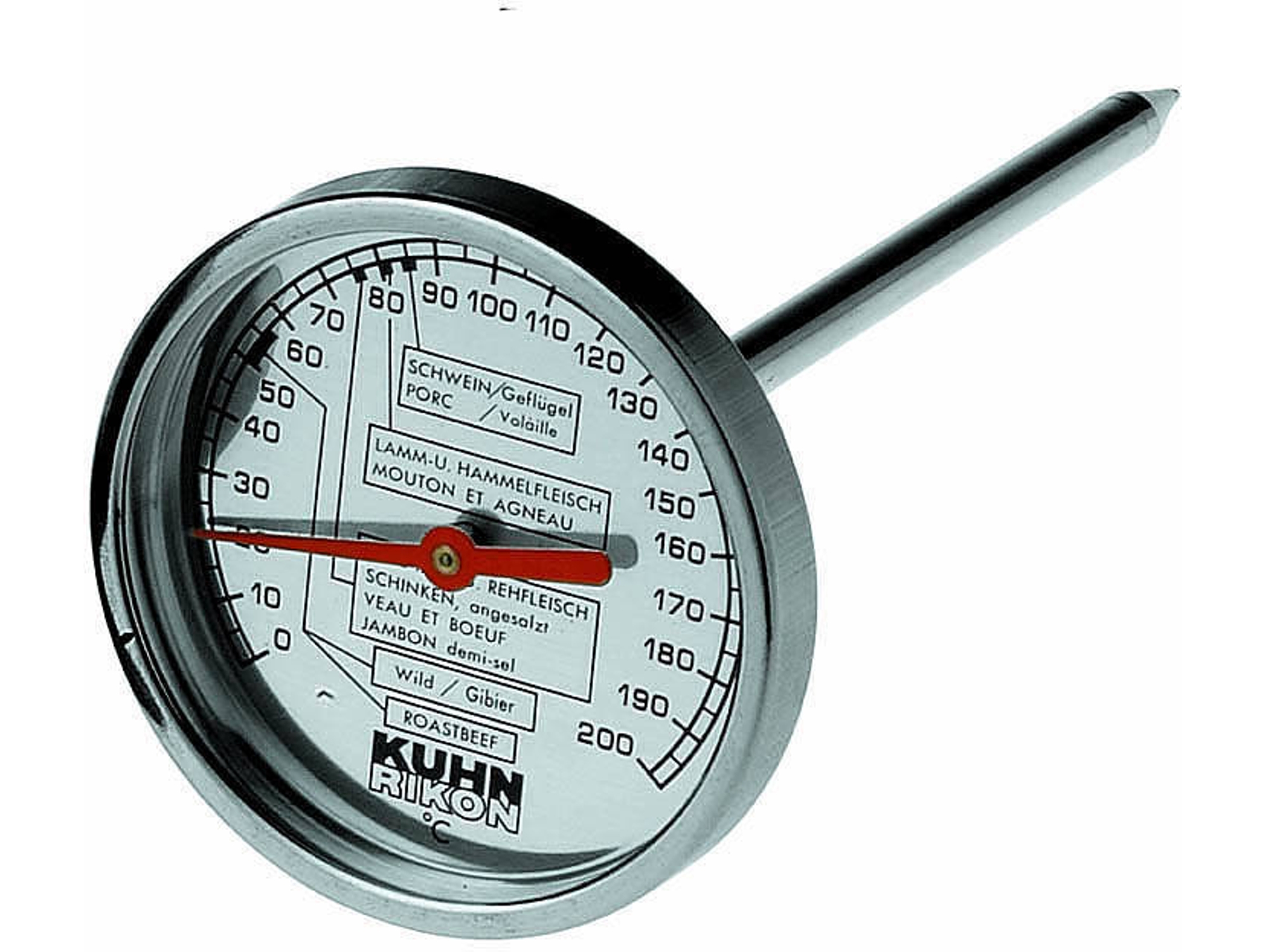 Termómetro de Cocina KUHN RIKON 2282