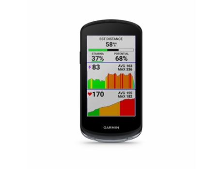 contador gps GARMIN EDGE 1040 Bundle