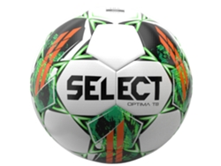 Optima tb v25 fifa basic ball 120074, unisex, bolas de futebol select (blanco 5 eu)