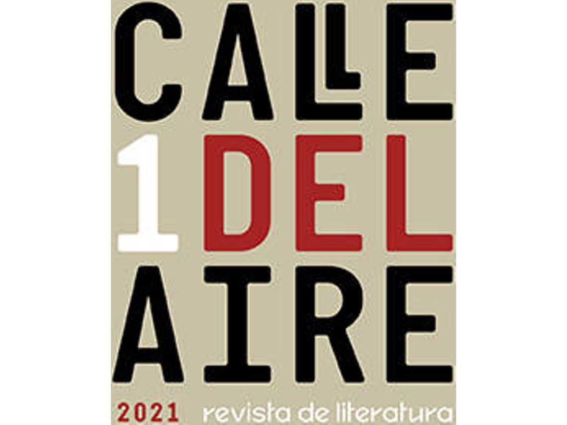 Libro Calle Del Aire. Revista De Literatura. 1 de Vários Autores (Español)