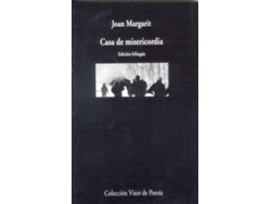 Libro Casa De Misericordia de Joan Margarit (Español)
