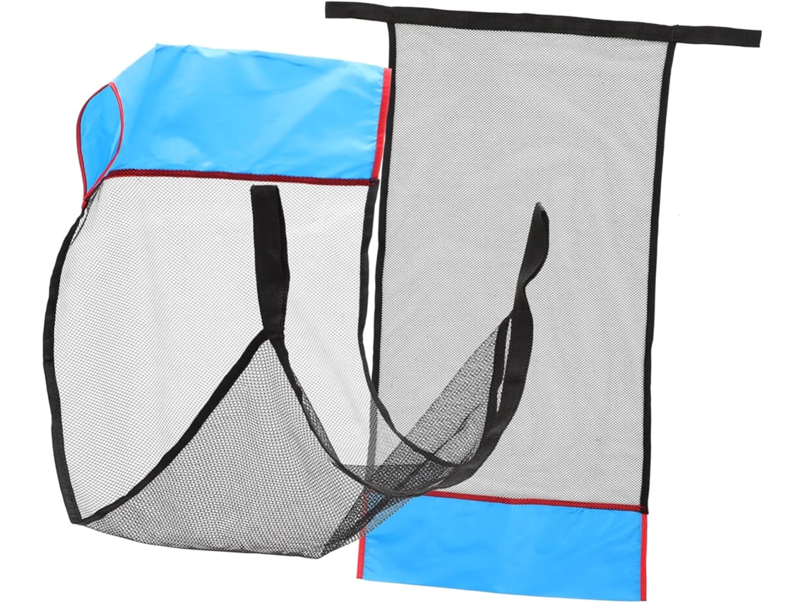 Sillas Flotantes Para Piscina De 6 Piezas, Redes Prácticas Para Nadar,...