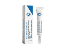 Crema reafirmante antiarrugas para el contorno de ojos - Efecto inmediato