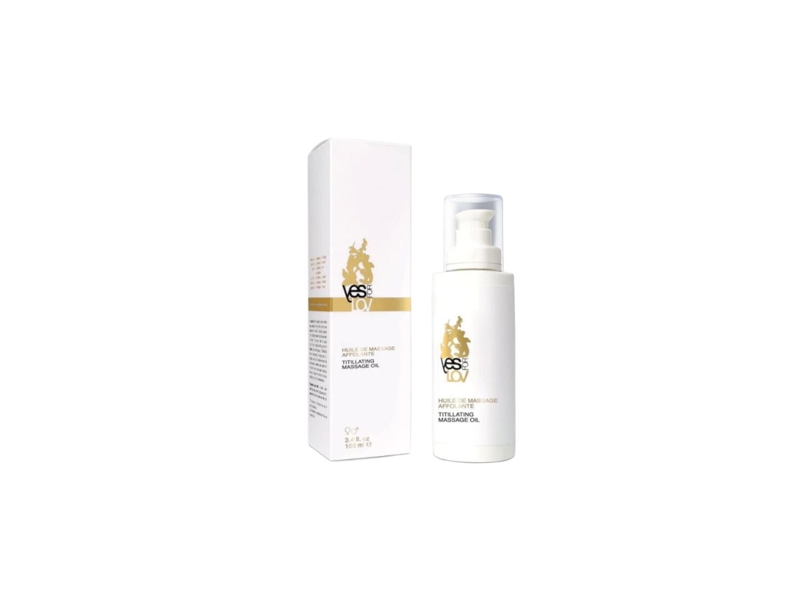 Aceite de Masaje Erótico YESFORLOV Titillating (100 ml)