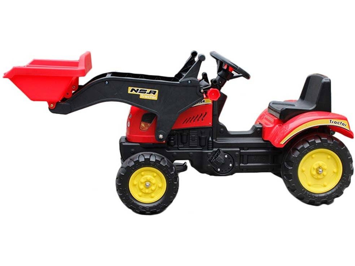 Camión DEVESSPORT (Edad Minima: 3 años - Negro, Gris)