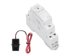 Yncm2026-medidor De Energía Inteligente Wifi Monitoreo En Tiempo Real Voltaje Corriente Potencia 100-240v Ac