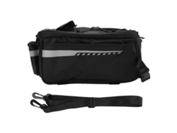Bolsa Trasera Para Bicicleta, Bolsa Para Portaequipajes, Impermeable Con Aislamiento Térmico Para Bicicletas De Montaña Y Carretera.