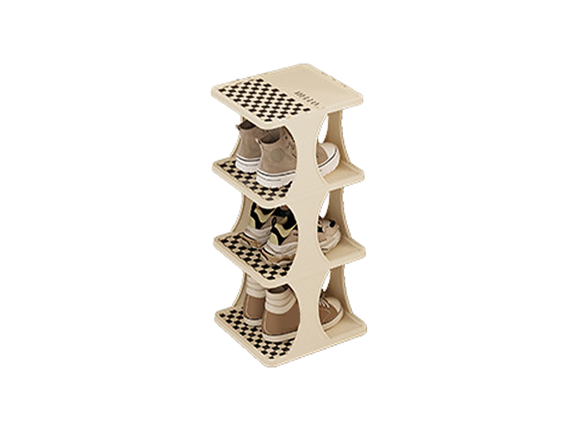 JEIIBRZUI Tabela Auxiliar Kubox 1x1 Acabamento Branco, 48 Cm 41cm (largura) 29 Cm (back) Kitcloset (alto)