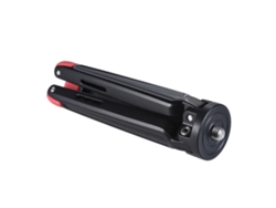 Mini trípode para iPhone 8/7/x, GoPro 5, cámara DSLR y vídeo 1080p, portátil y ordenador de sobremesa.