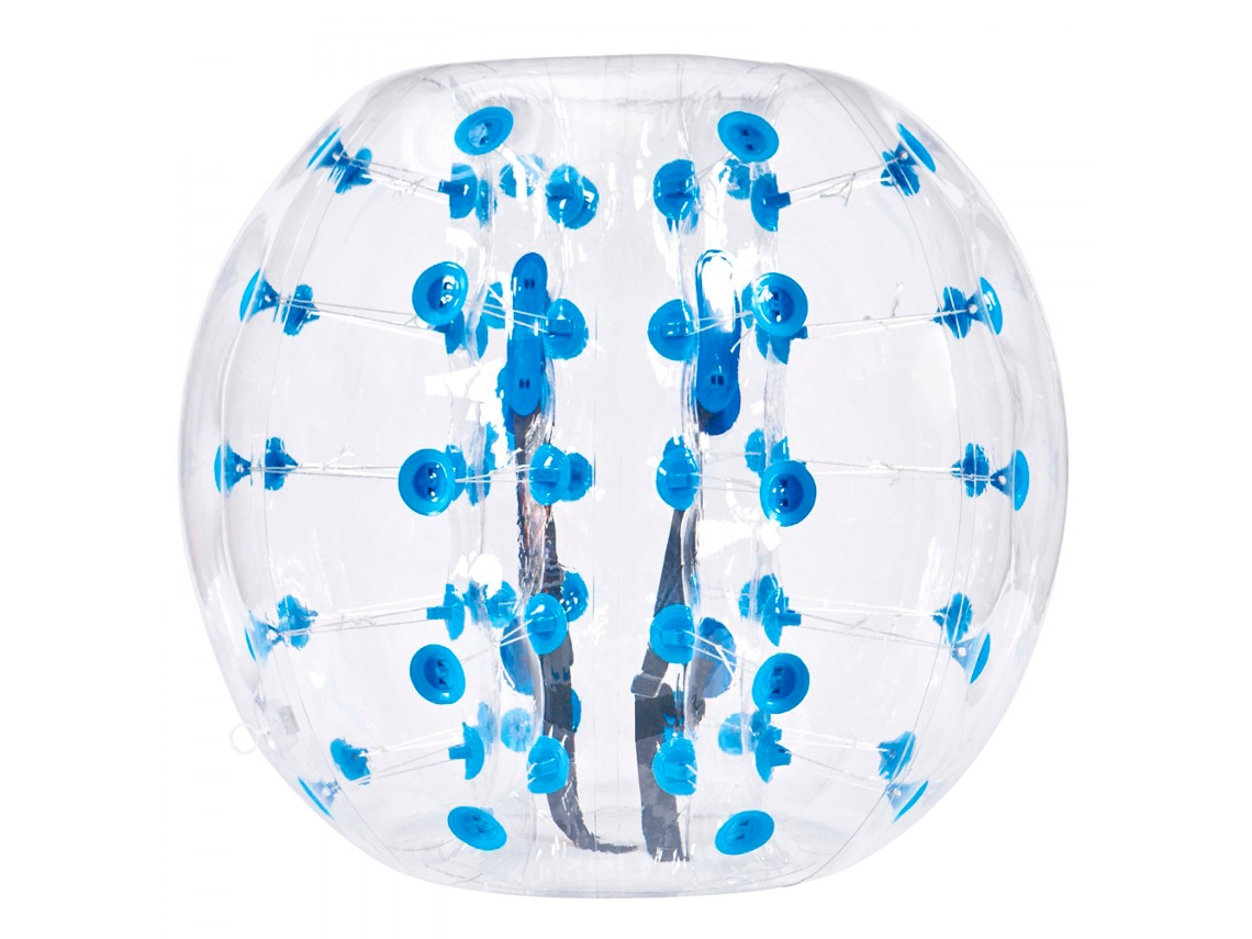 Juego de pelota inflable Tekmaquinas para divertirse al aire libre