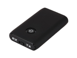 Adaptador Bluetooth de 3,5 mm, transmisor y receptor Bluetooth 2 en 1 para ordenador y TV. Rosewell