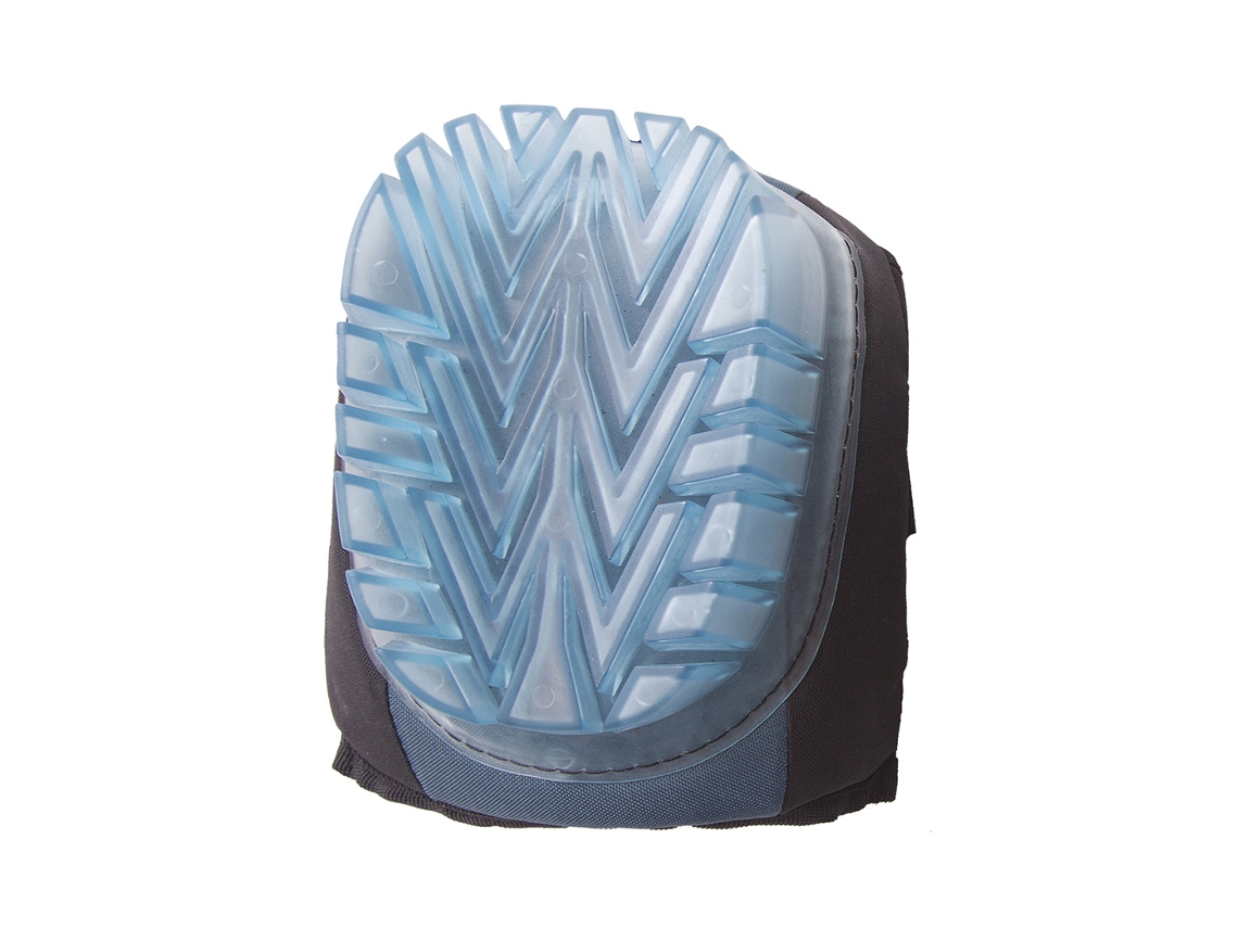 Rodillera Ultimate Gel: Protección Y Comodidad Premium Negro