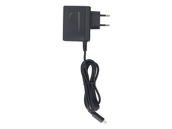 Rebe-carregador Rápido 15v2.6a Para Switch Carregador Portátil Console De Jogos Com Conector Eu