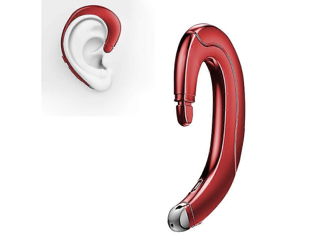Cancelamento De Ruído Do Microfone De Fone De Ouvido Invisível Bluetooth Rosewell