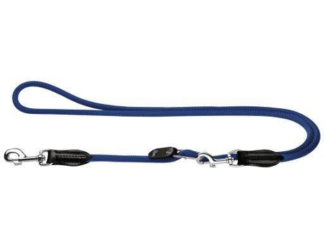 Correa para Perros HUNTER 125186 (Azul)