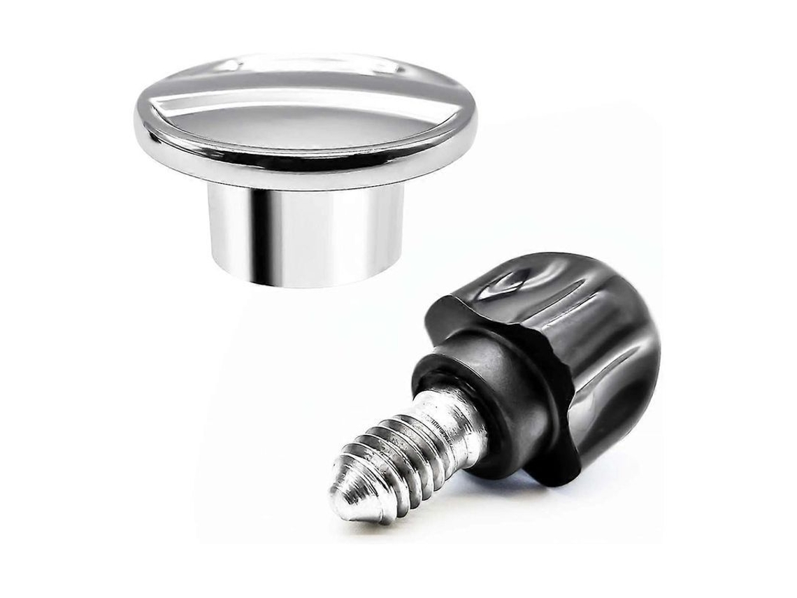 Tapa encaje cubo y tornillo fijación compatibles con batidora Kitchenaid 4,5 y 5L. Cabeza inclinable.