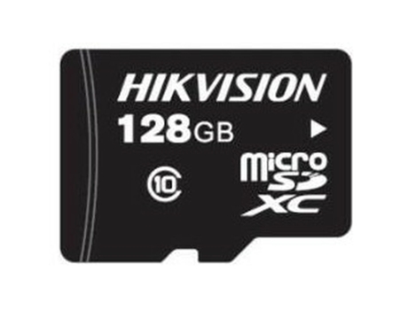 Tarjeta Micro SD HIKVISION HS-TF-L2I (128 GB)