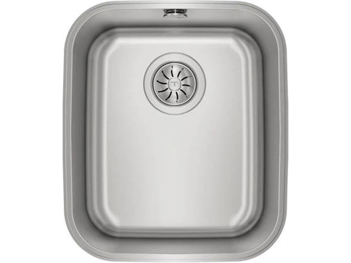 Fregadero TEKA BE 34.40 (45 cm - Inox)