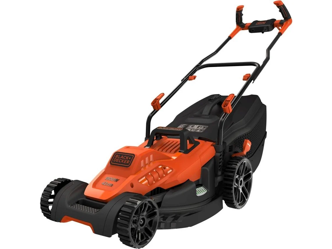 Cortacésped BLACK+DECKER BEMW481BH