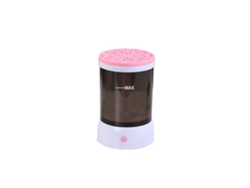 Limpiador de brochas de maquillaje eléctrico - Limpiador de maquillaje silencioso, automático y giratorio, mejorado, ideal para mujeres Ro Gusshious