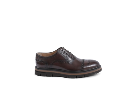 Zapato Brogue DEE OCLEPPO EB130 VITELLO CACAO