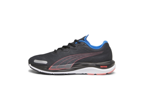 Zapatillas de Hombre para Running PUMA Velocity Nitro Azul (42.5)