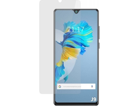 Protector de Pantalla Cubot J9 TUMUNDOSMARTPHONE Transparente