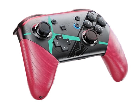 Mando Inalámbrico HKII 522679 Bluetooth5.0 NFC Type-C para Switch