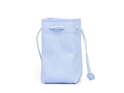 Estuche Chrui para Instax Mini 12/11/9, bolsa con cordón (azul)