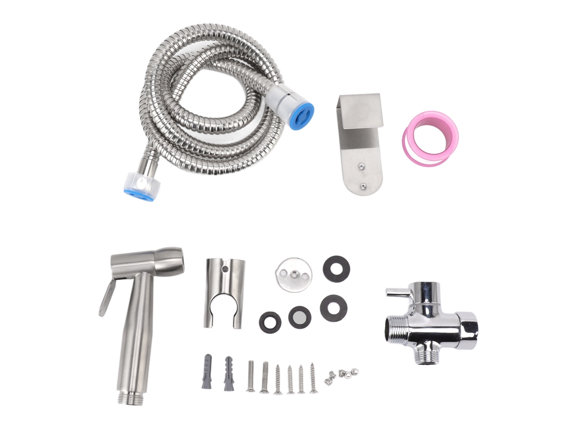 Kit de rociador para fregadero de cocina - Reemplazo de bidé - Función manos libres
