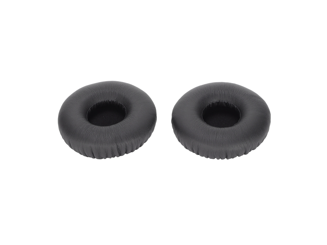 Almohadillas De Repuesto Para Auriculares Akg E40 E40bt K67 K618 K619, De Cuero Proteico Cómodo.