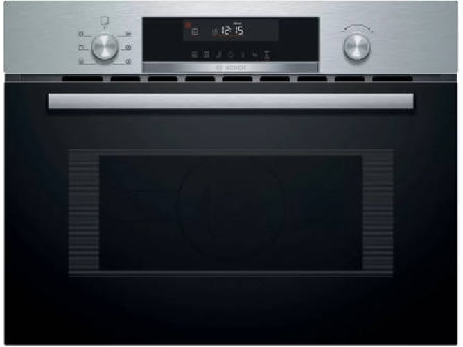 Horno Microondas BOSCH CMA585GS0 (44 L - 59.4 cm - Inox)