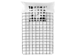 Funda de Edredón POPCORN Ian (Algodón - 260 x 220 cm)