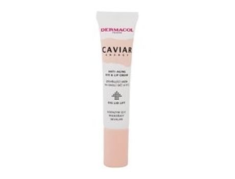 DERMACOL - Caviar Energy Eye & Lip Cream 15ml