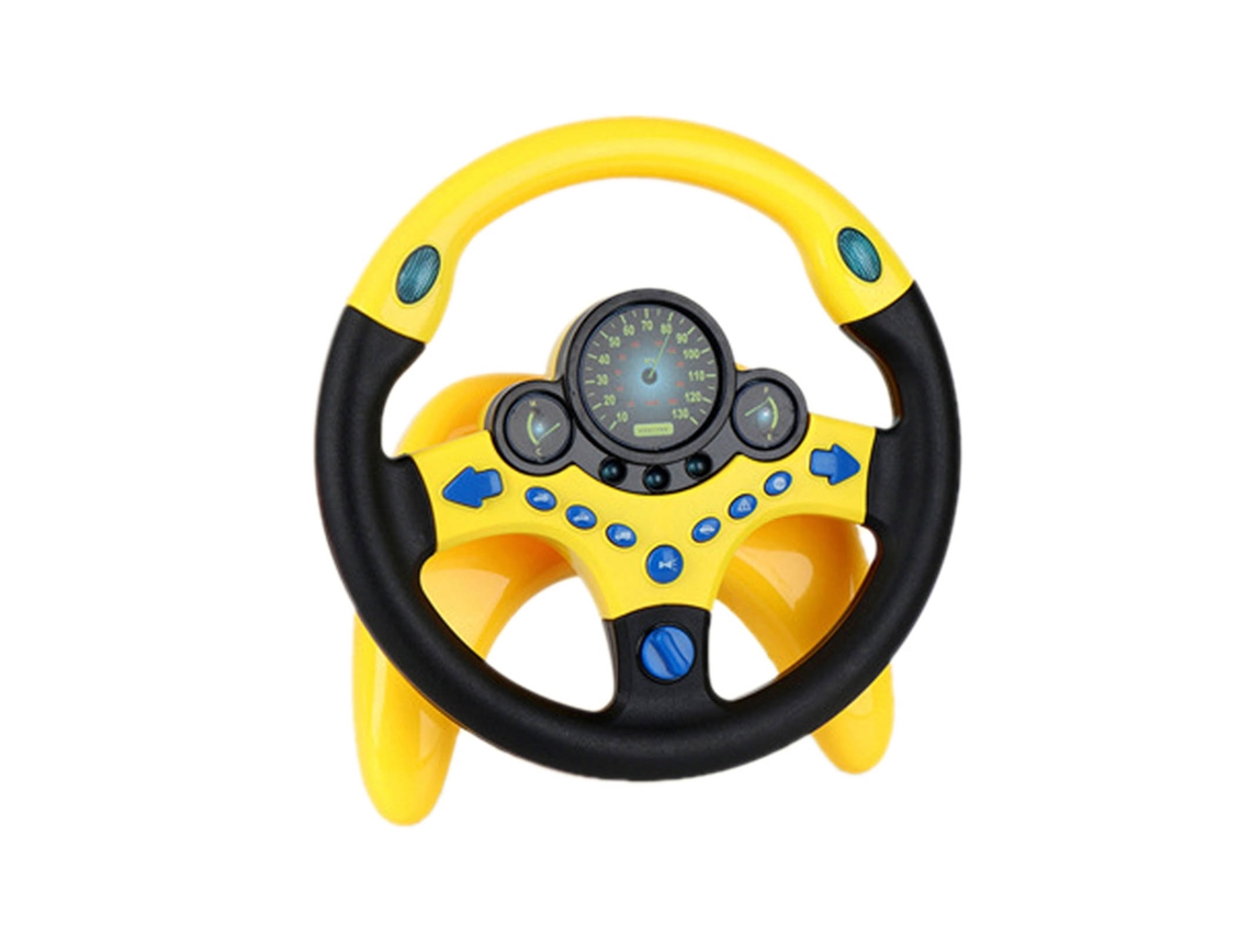 Rebe-volante De Brinquedo Para Crianças Simulação De Dirigibilidade 360 Graus Rotativo Desmontável Para Crianças De 3+ Anos Tipo 1