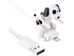 Cable De Datos Rogue Dog: Carga Rápida Para Varios Modelos De Smartphones